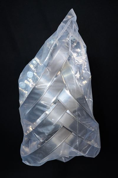Хомут силовой из нержавеющей стали 188–200 мм, фото 3 из 5