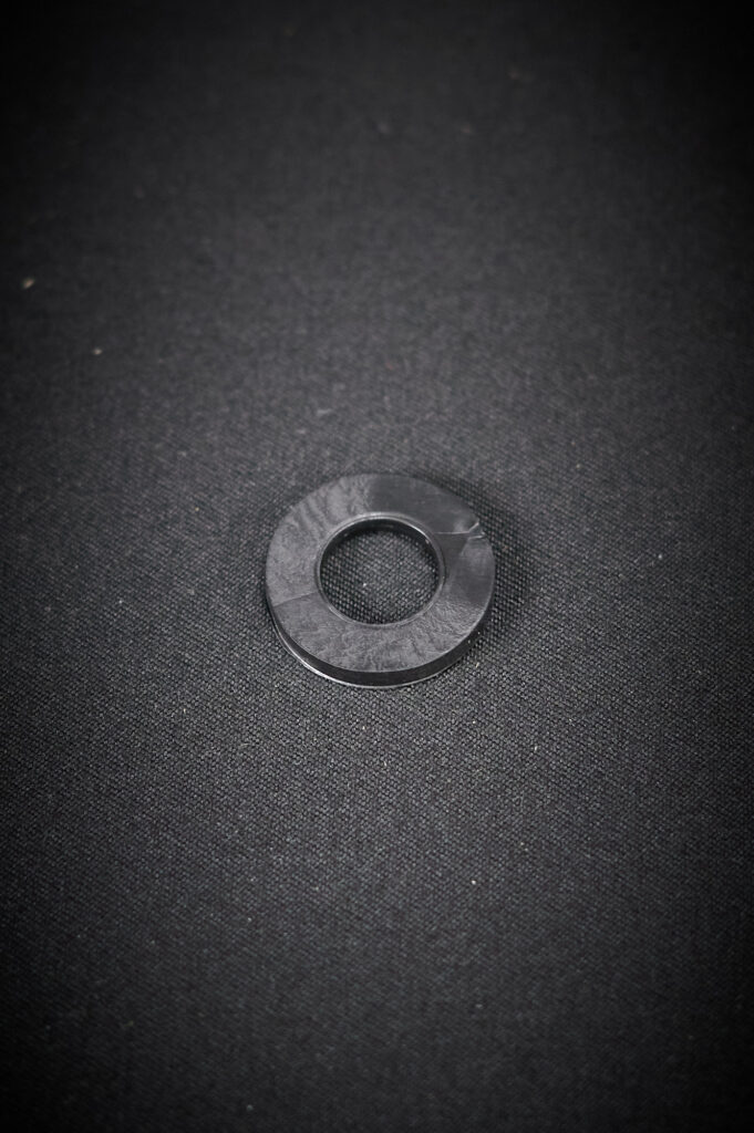 Резиновая прокладка 1/2″ (10,5*19 мм)