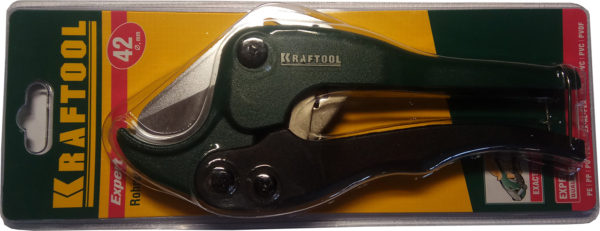 Ножницы для металлопласта Kraftool